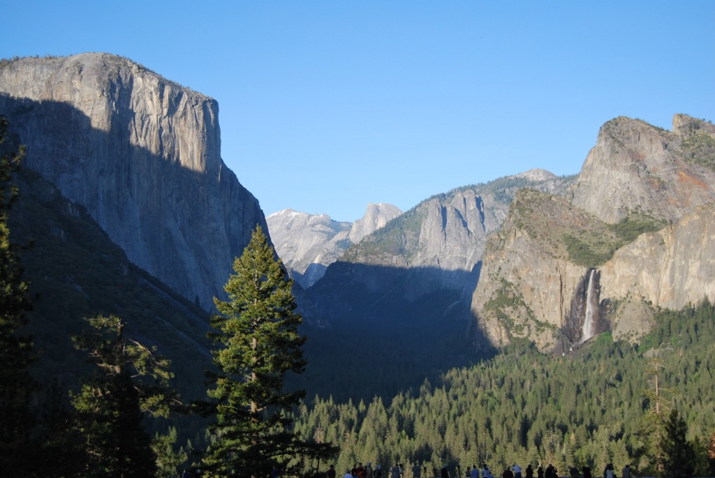 Yosemite Valley